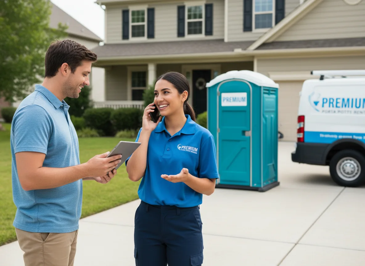 VIP Portable Toilets Kirkland, AZ FAQs